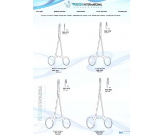 Needle Holders Forceps